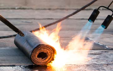 Cold Moss Heath asphalt flat roofing repairs