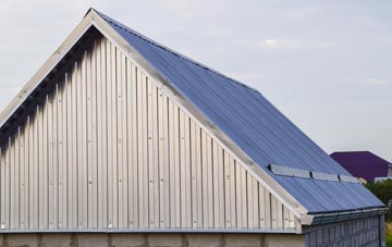 disadvantages of Cold Moss Heath corrugated roofing