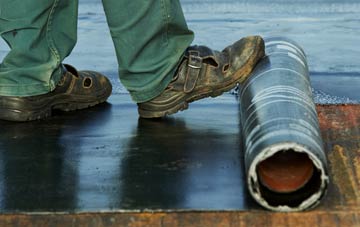 types of Cold Moss Heath felt roof
