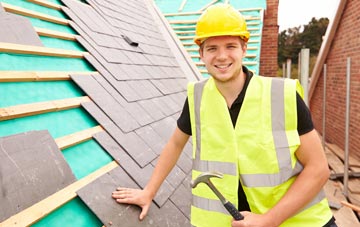 find trusted Cold Moss Heath roofers in Cheshire