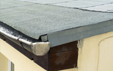 Cold Moss Heath flat garage roofing repairs