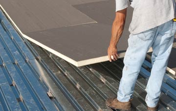 benefits of insulating Cold Moss Heath flat roofing