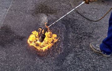 Cold Moss Heath flat roofing repairs