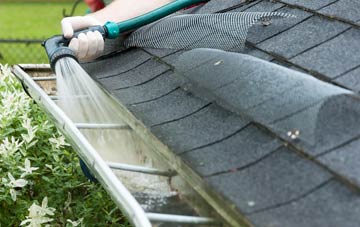 Cold Moss Heath gutter cleaning costs