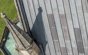 Cold Moss Heath lead roof considerations