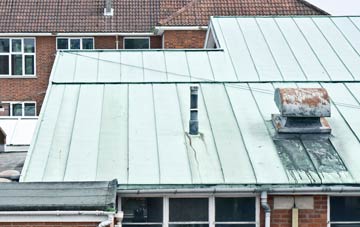 Cold Moss Heath lead roofing costs