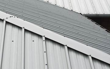 disadvantages of Cold Moss Heath metal roofing