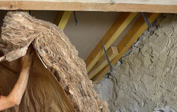 Cold Moss Heath pitched roof insulation costs