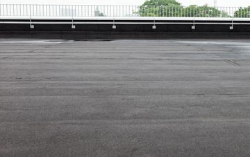 Cold Moss Heath asphalt roof replacement
