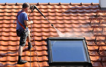 roof cleaning Cold Moss Heath, Cheshire