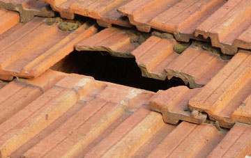 roof repair Cold Moss Heath, Cheshire