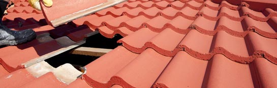 compare Cold Moss Heath roof repair quotes