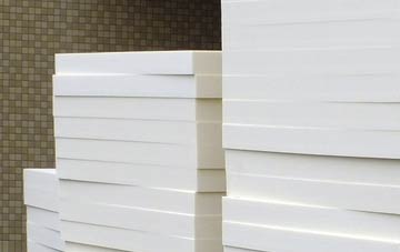 Cold Moss Heath tapered roof insulation costs