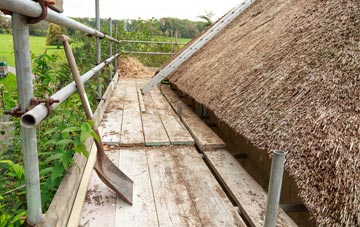 advantages of Cold Moss Heath thatch roofing