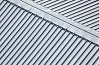 Cold Moss Heath metal roofing