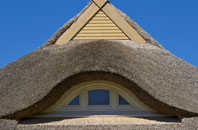 Cold Moss Heath thatch roofing